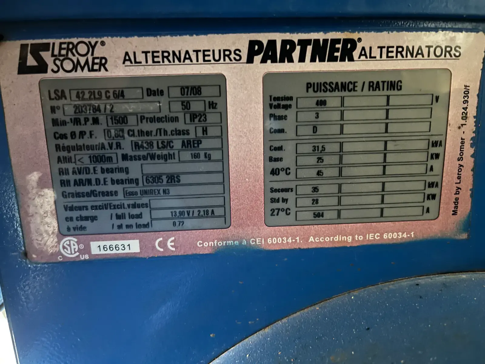 1991 cummens containerized emergency generator (used) watch the video 1991 cummens containerized emergency generator (used) watch the video
