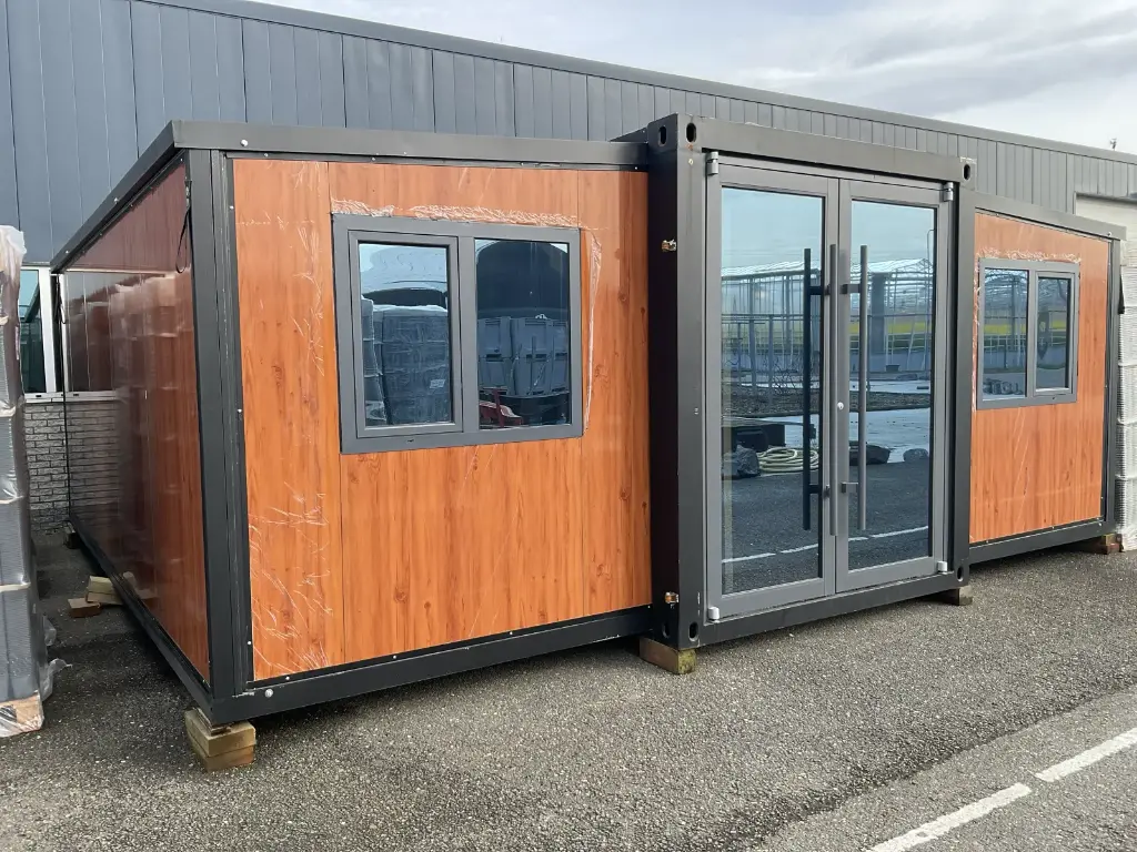 container / mobile unit container / mobile unit