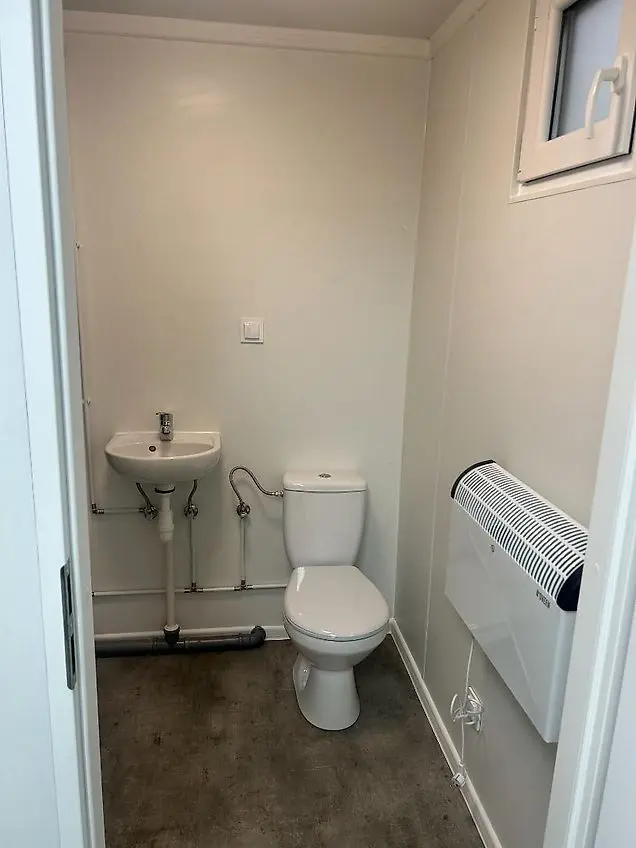 office container, sanitary container, shower container office container, sanitary container, shower container