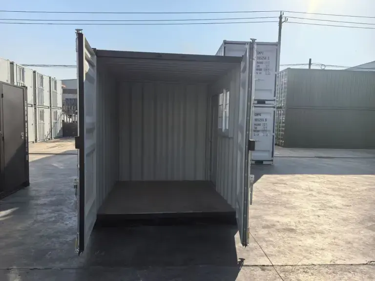 2025 rhino cross containers 7ft black shipping container with door and window 2025 rhino cross containers 7ft black shipping container with door and window