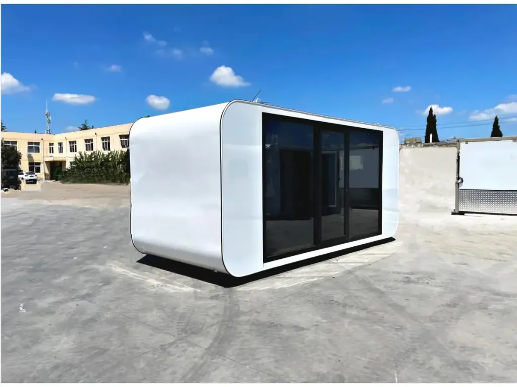 eco 5000 b tiny house / office studio eco 5000 b tiny house / office studio