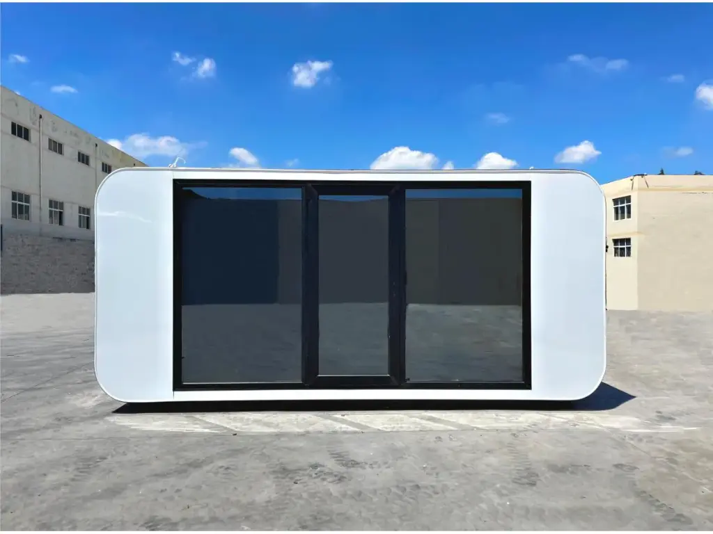 b tiny house / workshop / office b tiny house / workshop / office