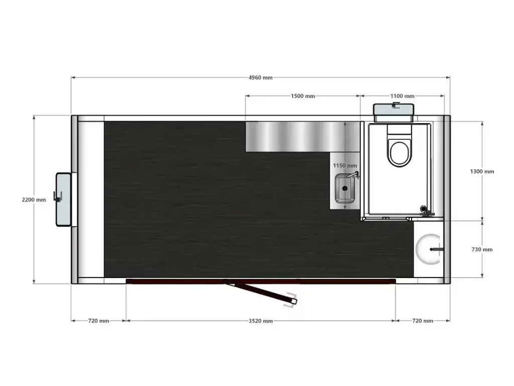b tiny house / workshop / office b tiny house / workshop / office