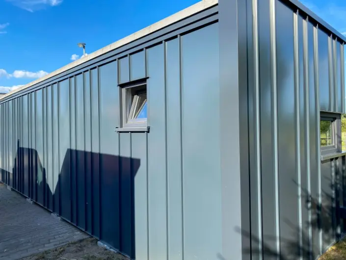 tiny house / holiday apartment 10.00 x 3.00 m tiny house / holiday apartment 10.00 x 3.00 m
