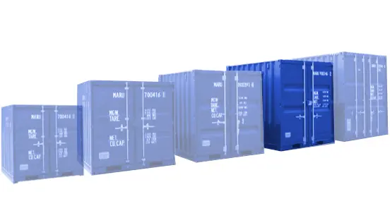 new 15 foot container new 15 foot container