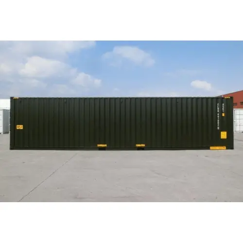 40 foot dry double door shipping container – new 40 foot dry double door shipping container – new