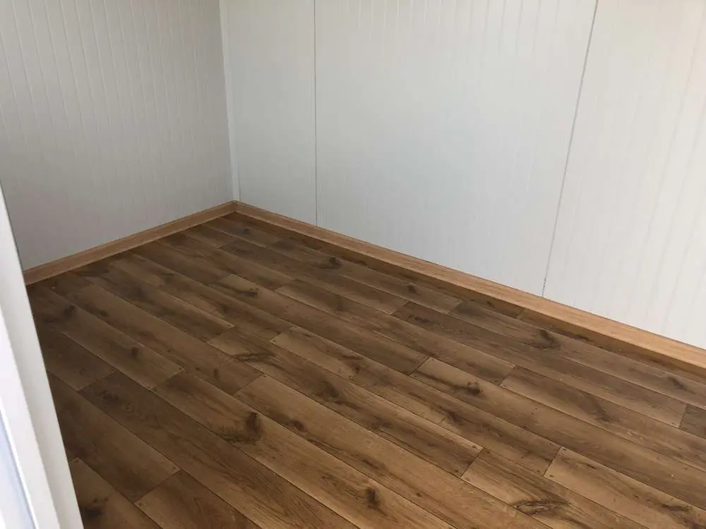 office container 4x, 2.20m office container 4x, 2.20m