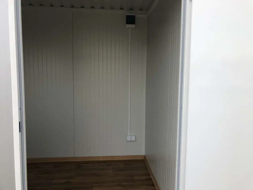 office container 4x, 2.20m office container 4x, 2.20m