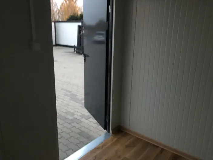 office container 4x, 2.20m office container 4x, 2.20m