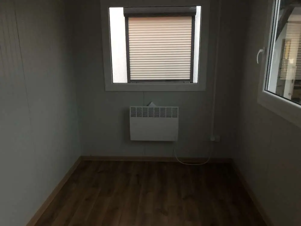 office container 4x, 2.20m office container 4x, 2.20m