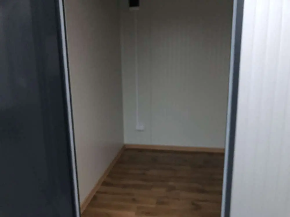 office container 4x, 2.20m office container 4x, 2.20m