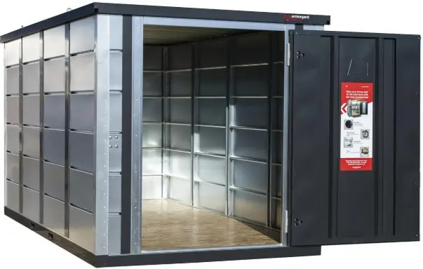 forma stor kit storage container – armorgard forma stor kit storage container – armorgard