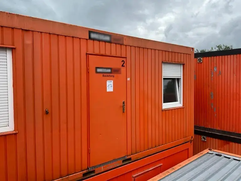 2011 office container 2011 office container