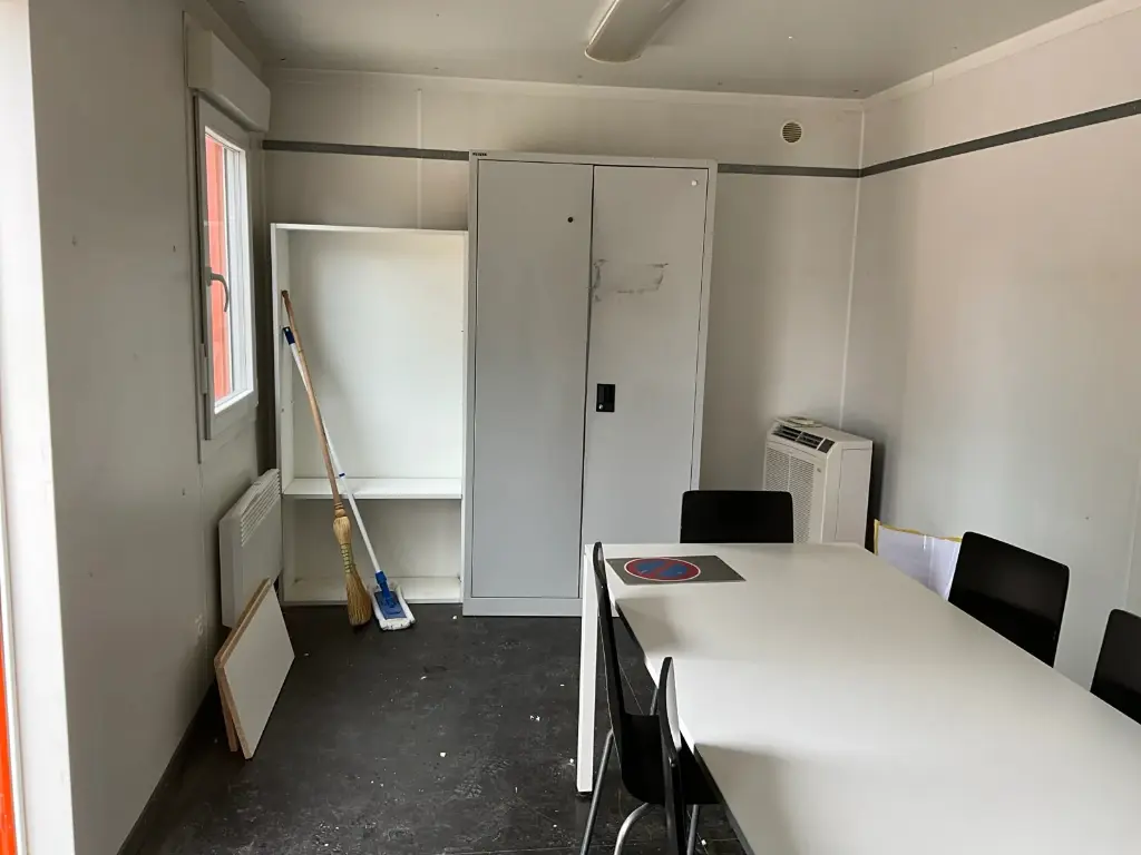 used office container, 2011 used office container, 2011
