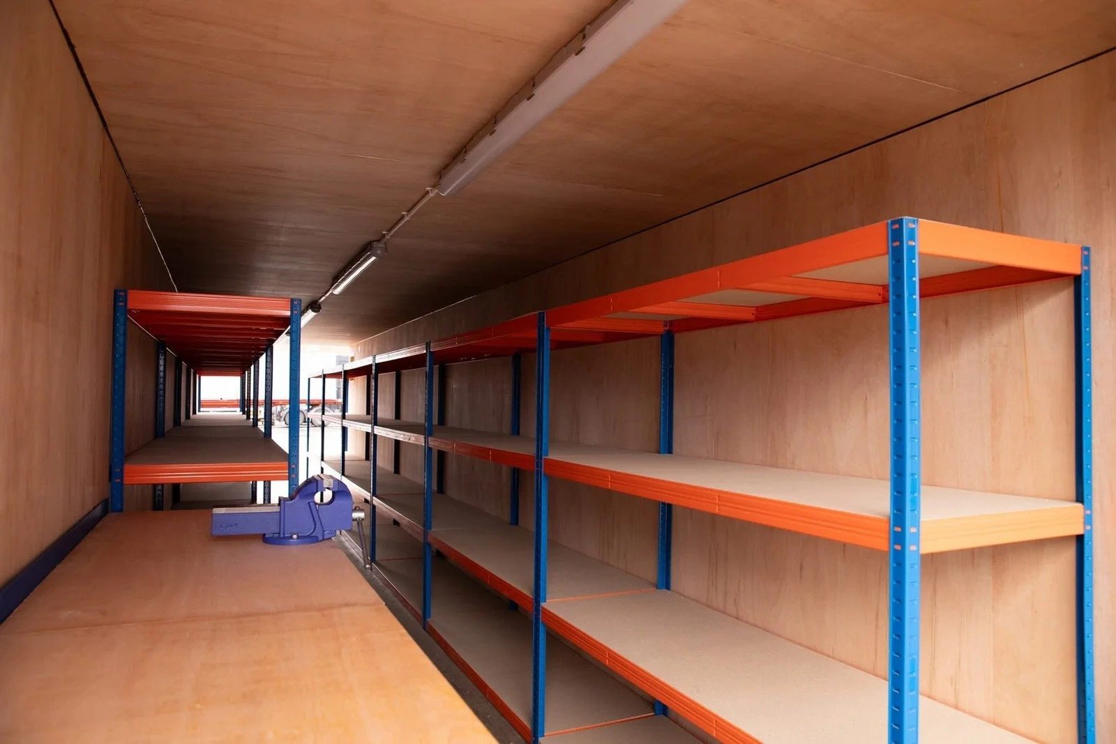 40ft x 8ft one trip tunnel container double end door 40ft x 8ft one trip tunnel container double end door
