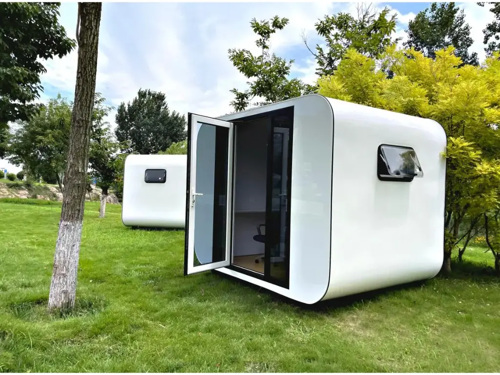 greenfield – eco 3000 – tiny house / atelier / bureau de jardin greenfield – eco 3000 – tiny house / atelier / bureau de jardin