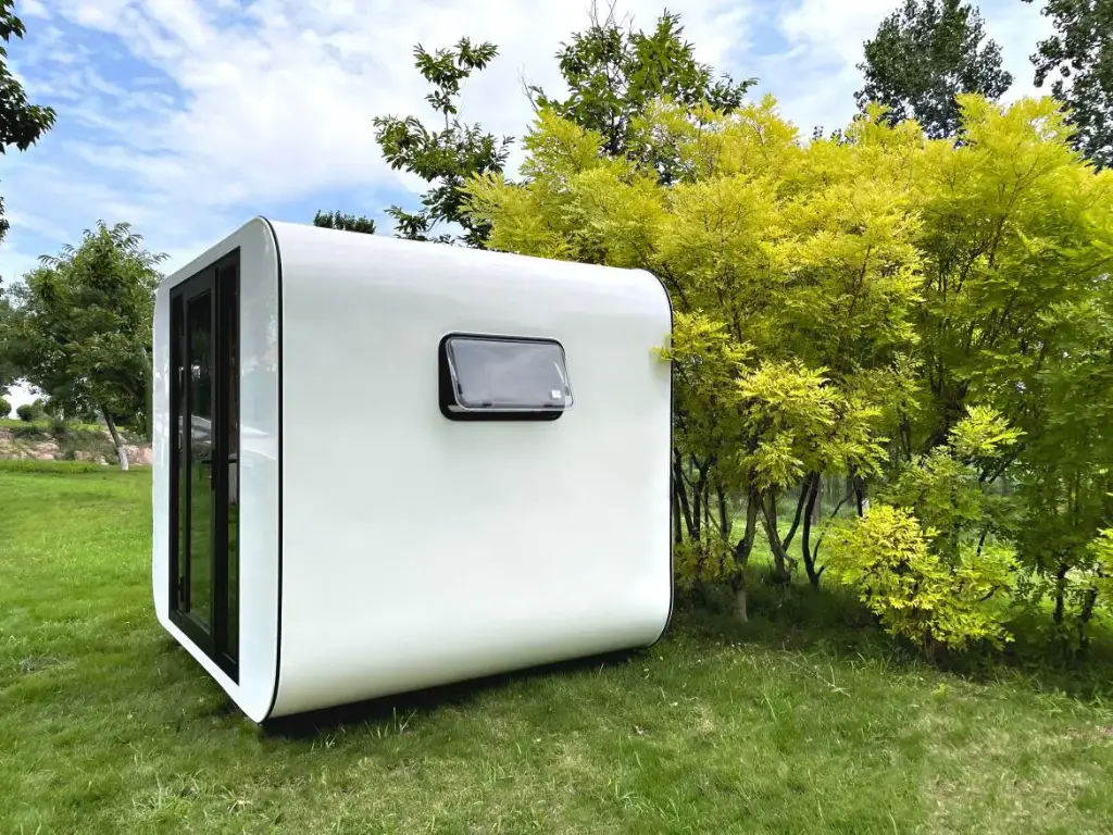 greenfield – eco 3000 – tiny house / atelier / bureau de jardin greenfield – eco 3000 – tiny house / atelier / bureau de jardin