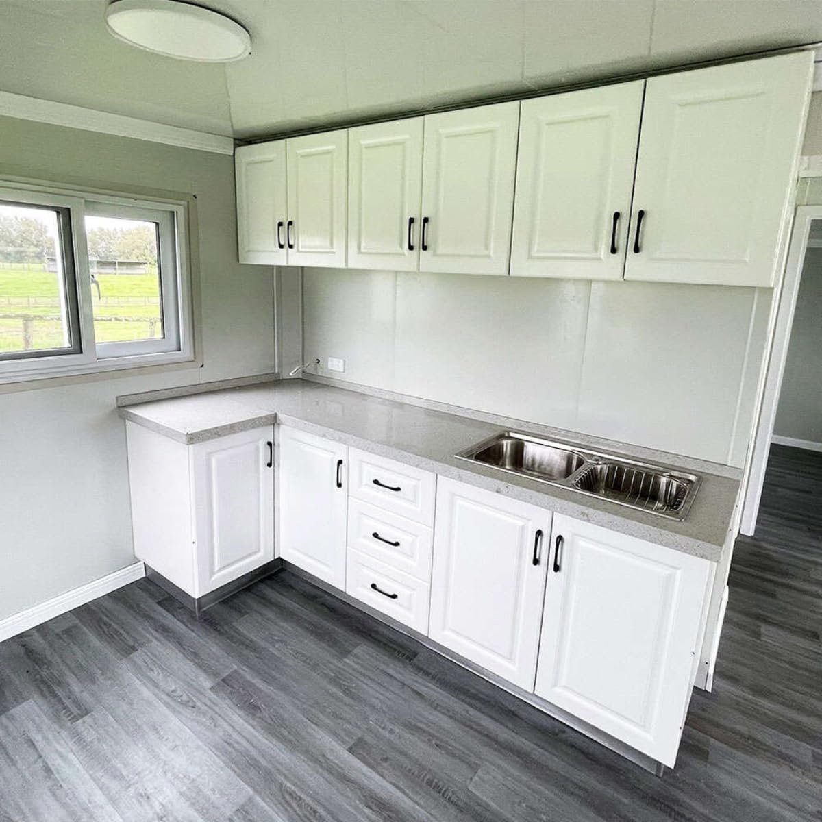 nmf 2 story tiny home 800 sq ft (400 sq ft per floor) nmf 2 story tiny home 800 sq ft (400 sq ft per floor)