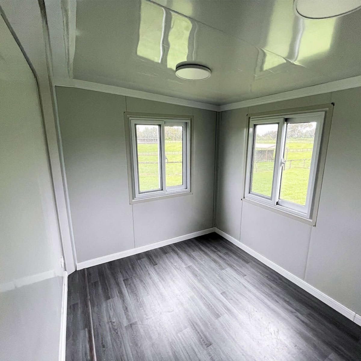 nmf 2 story tiny home 800 sq ft (400 sq ft per floor) nmf 2 story tiny home 800 sq ft (400 sq ft per floor)