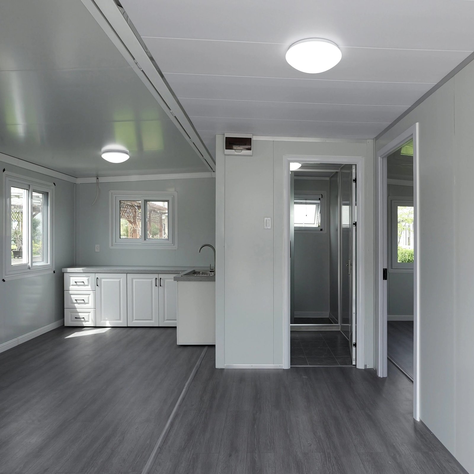 nmf 2 story tiny home 800 sq ft (400 sq ft per floor) nmf 2 story tiny home 800 sq ft (400 sq ft per floor)