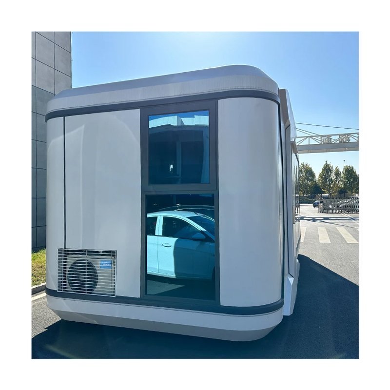 smart capsule mobile home space capsule house high end camping rooms prefab small capsule smart capsule mobile home space capsule house high end camping rooms prefab small capsule