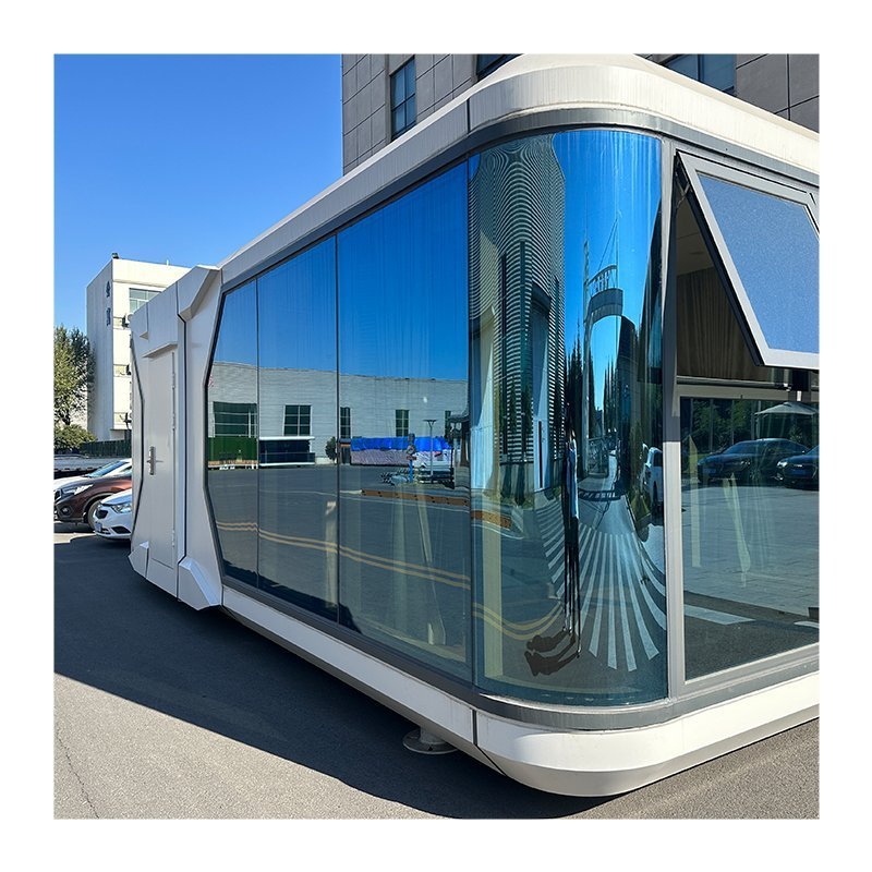 smart capsule mobile home space capsule house high end camping rooms prefab small capsule smart capsule mobile home space capsule house high end camping rooms prefab small capsule