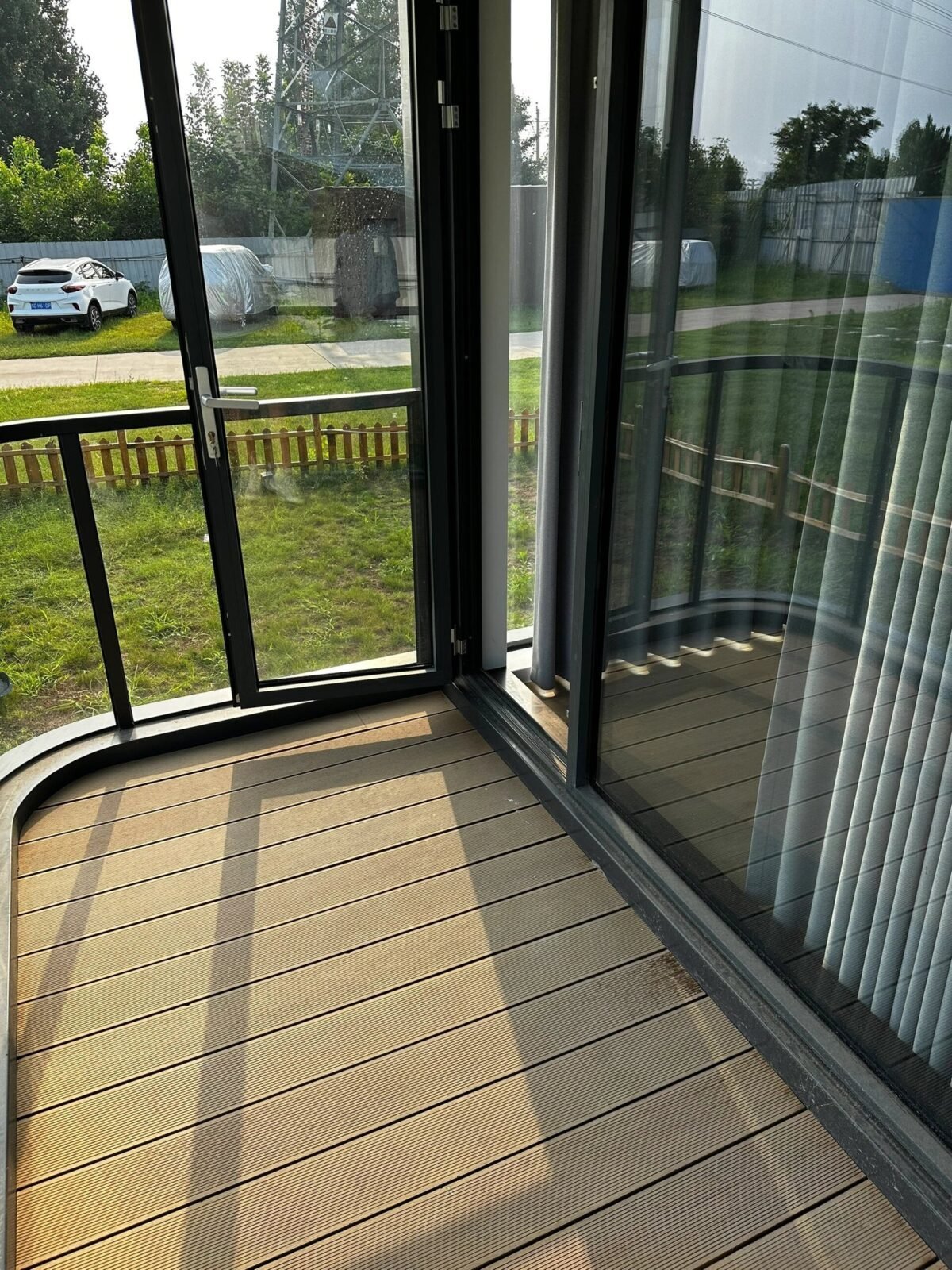 prefabricated house aluminum space capsule house 2 bedroom container house prefabricated house aluminum space capsule house 2 bedroom container house