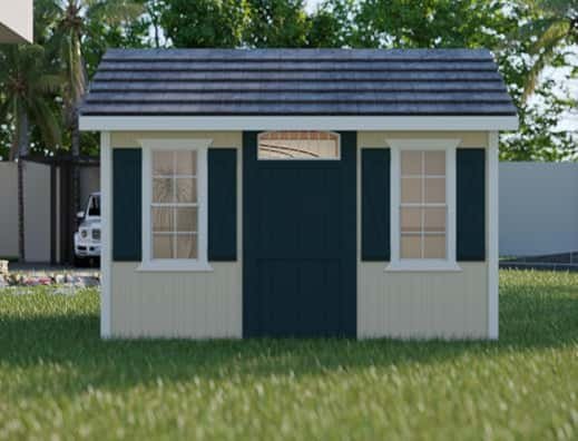 gyb 722 log cabin kit (129 sq ft) gyb 722 log cabin kit (129 sq ft)