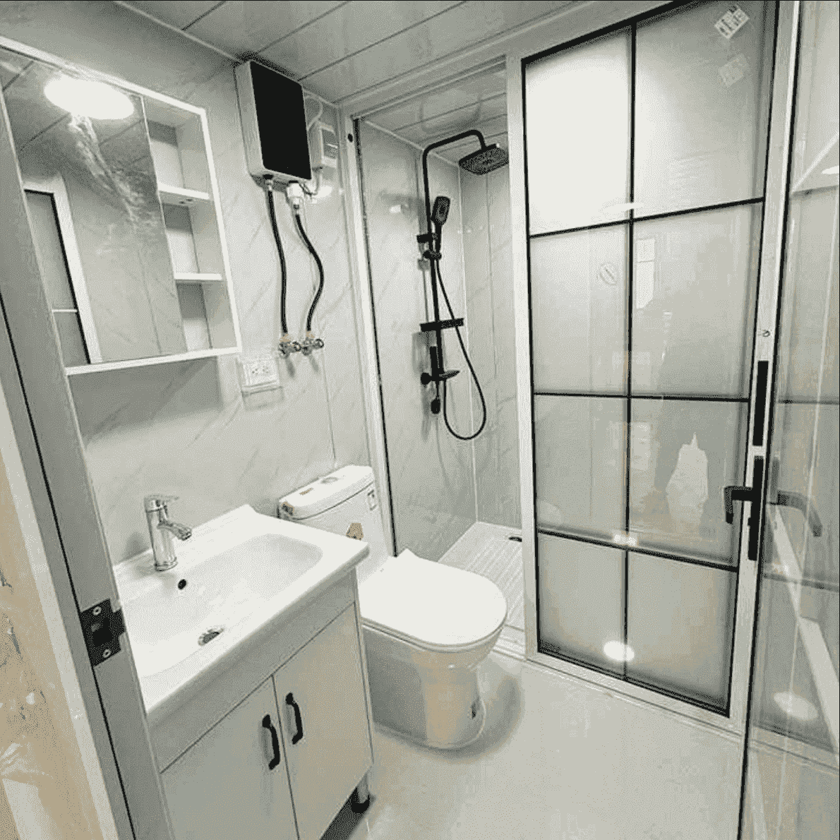 ts 144 turnkey prefab mobile home with 3 bedrooms (800 sq ft) ts 144 turnkey prefab mobile home with 3 bedrooms (800 sq ft)