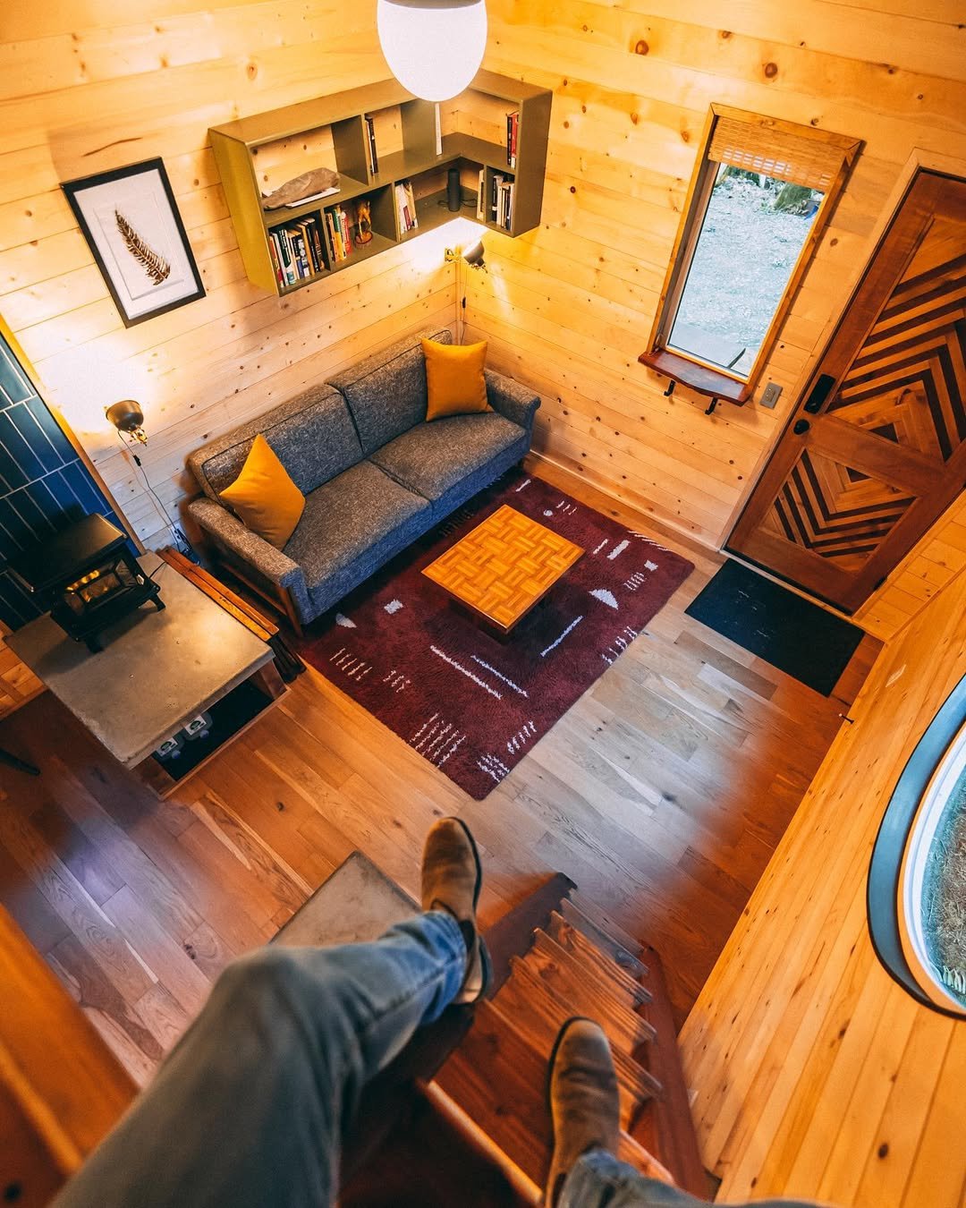 lkh 075 tiny house kit (323 sq ft) lkh 075 tiny house kit (323 sq ft)