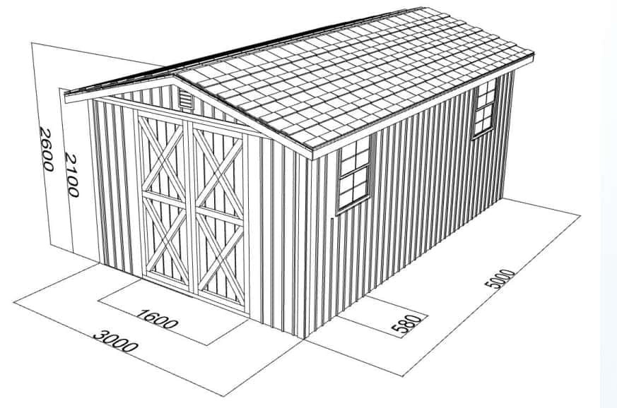 mld 753 small log cabin kit (160 sq ft) mld 753 small log cabin kit (160 sq ft)