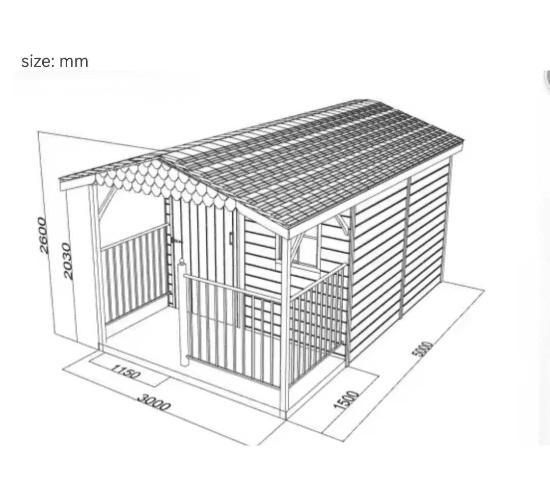 ext 861 tiny home kit (160 sq ft) ext 861 tiny home kit (160 sq ft)