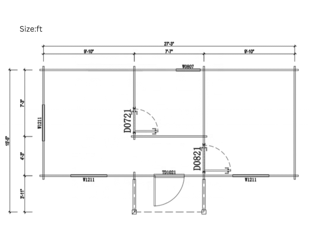 puf 432 kit home (342 sq ft) puf 432 kit home (342 sq ft)