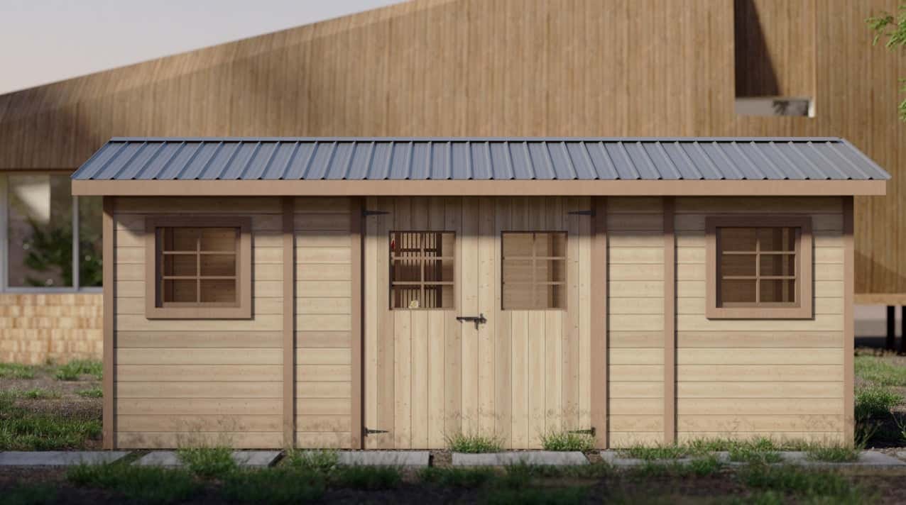 nje 050 small cabin kit (194 sq ft) nje 050 small cabin kit (194 sq ft)