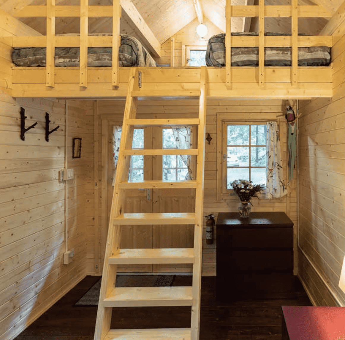 fxb 108 small cabin kit (153 sq ft) fxb 108 small cabin kit (153 sq ft)