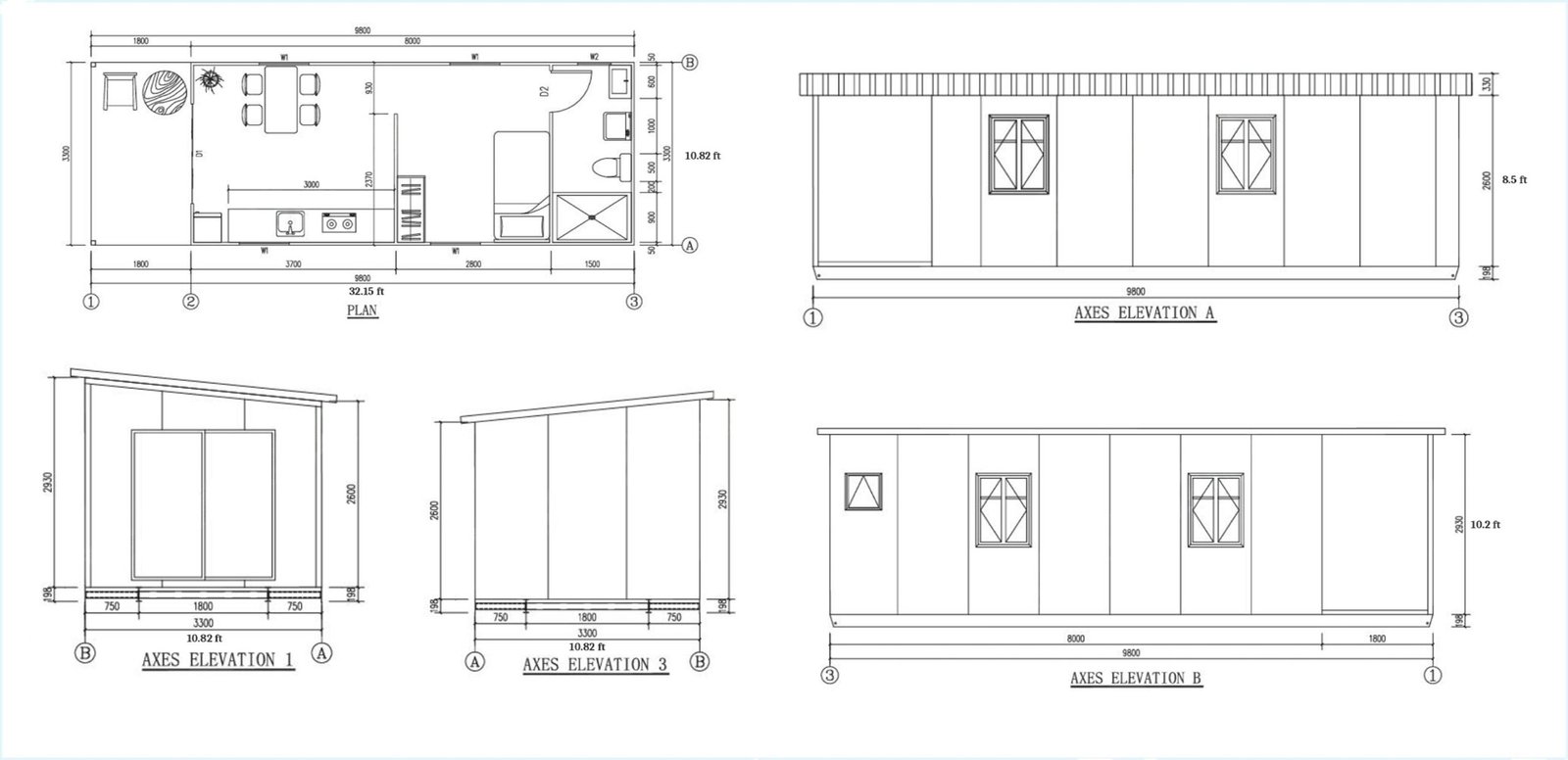txs 024 tiny house (320sqft) txs 024 tiny house (320sqft)