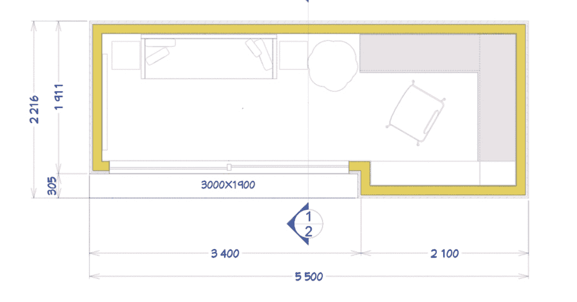 lw 210 cabin (130sqft) lw 210 cabin (130sqft)