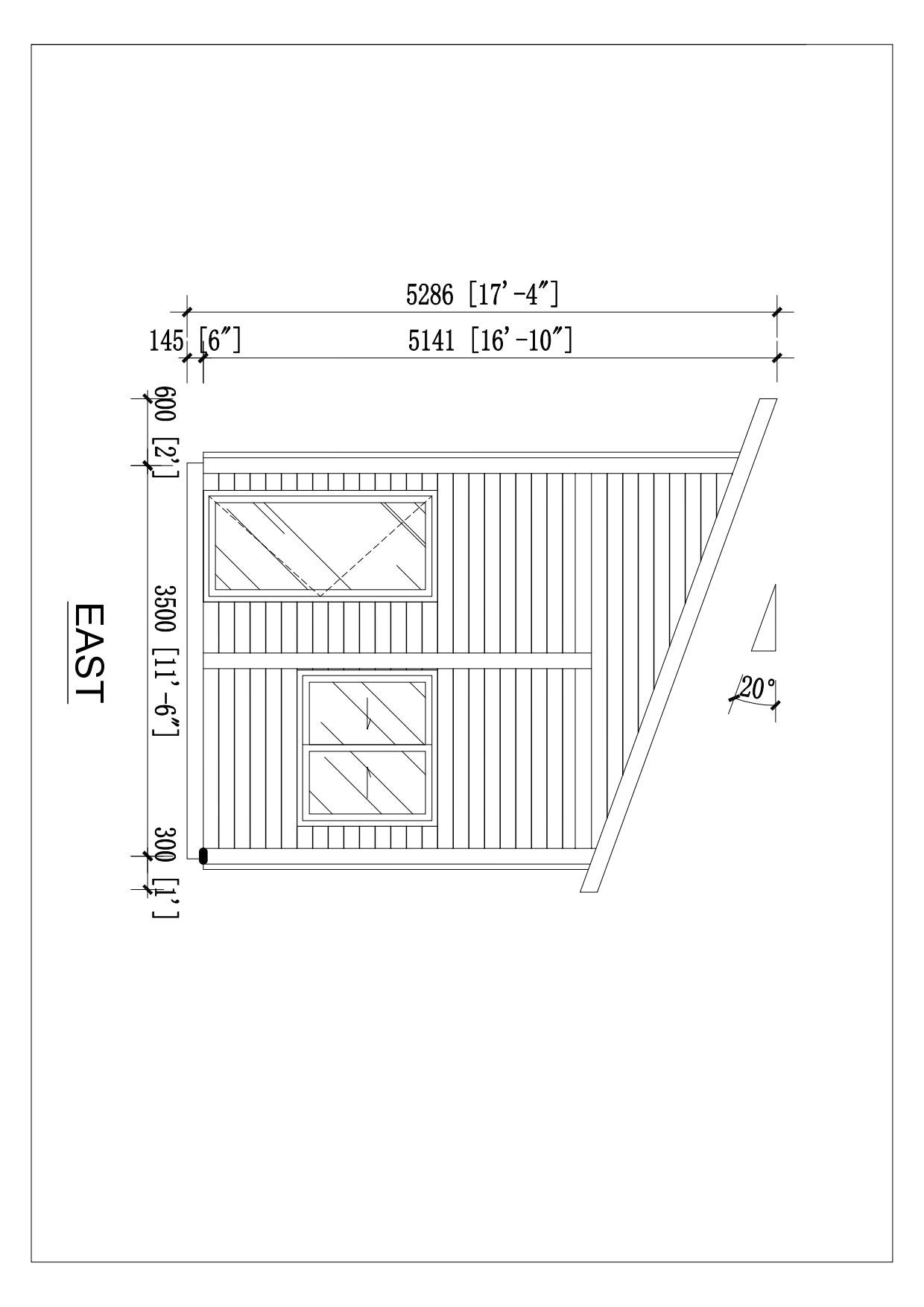 lkh 075 tiny house kit (323 sq ft) lkh 075 tiny house kit (323 sq ft)