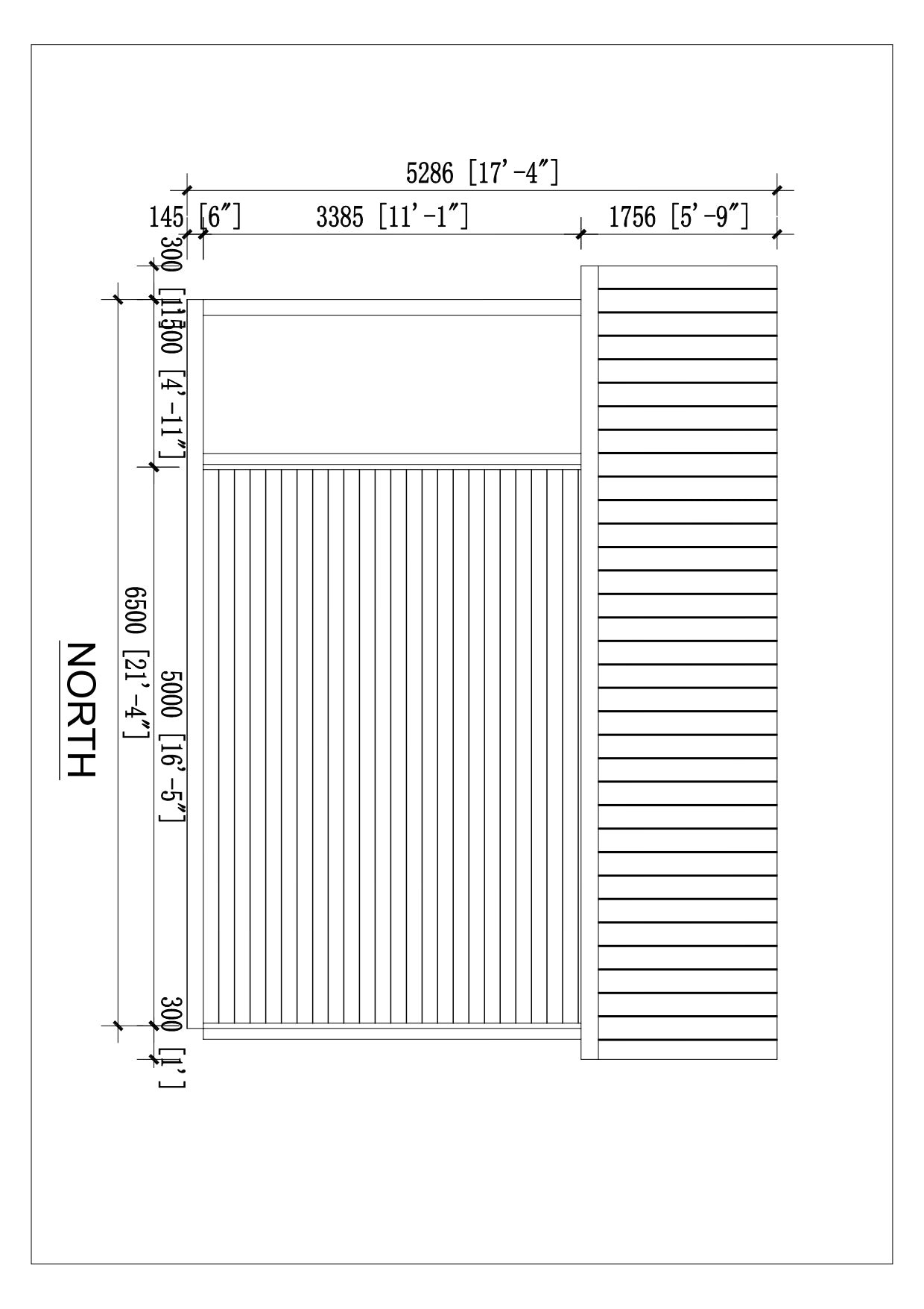 lkh 075 tiny house kit (323 sq ft) lkh 075 tiny house kit (323 sq ft)