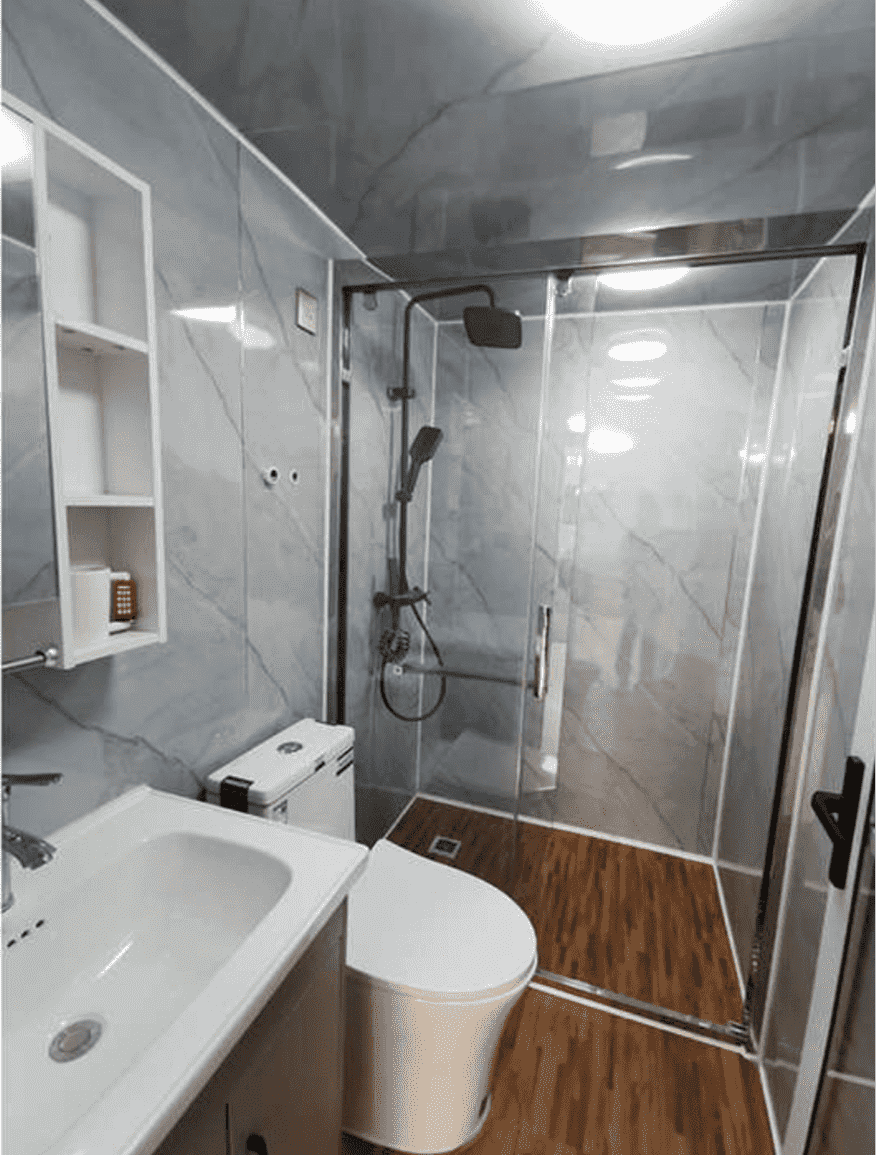 a30 eco prefab home with 2 bedrooms, kitchen & bathroom (400sqft) a30 eco prefab home with 2 bedrooms, kitchen & bathroom (400sqft)
