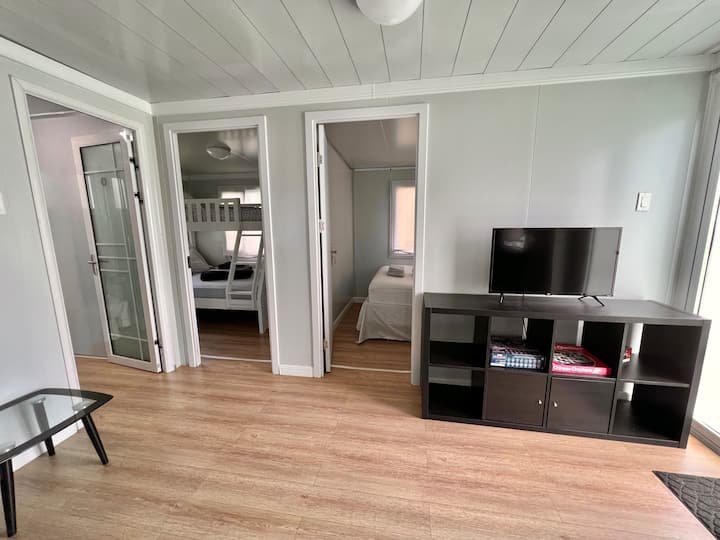 k68 off grid tiny home with 2 bedrooms, kitchen & bathroom (400 sq ft) k68 off grid tiny home with 2 bedrooms, kitchen & bathroom (400 sq ft)