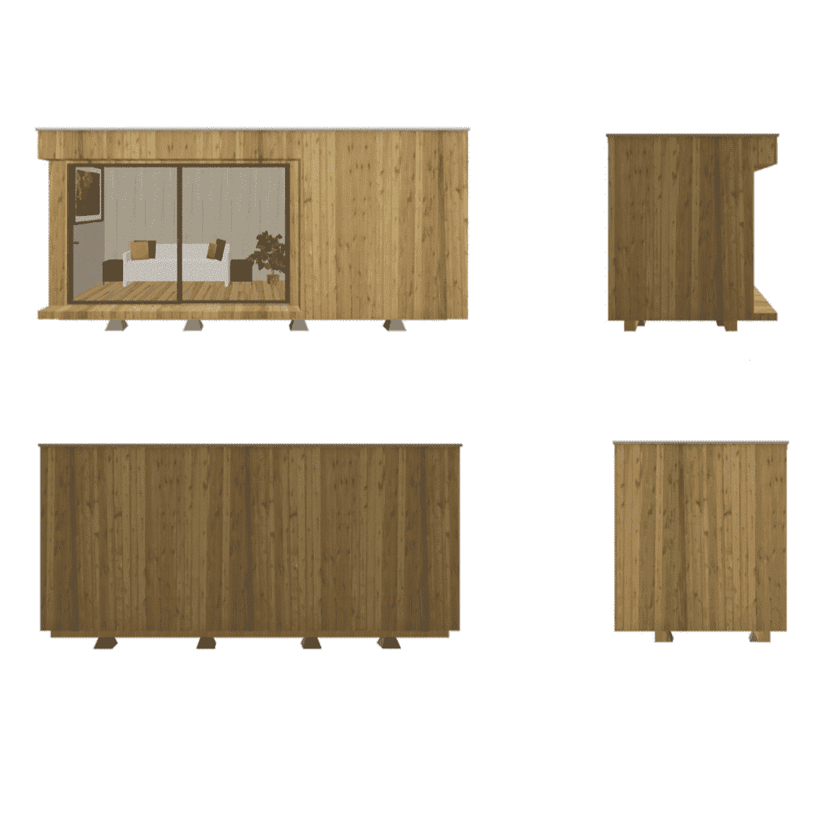 lw 210 cabin (130sqft) lw 210 cabin (130sqft)